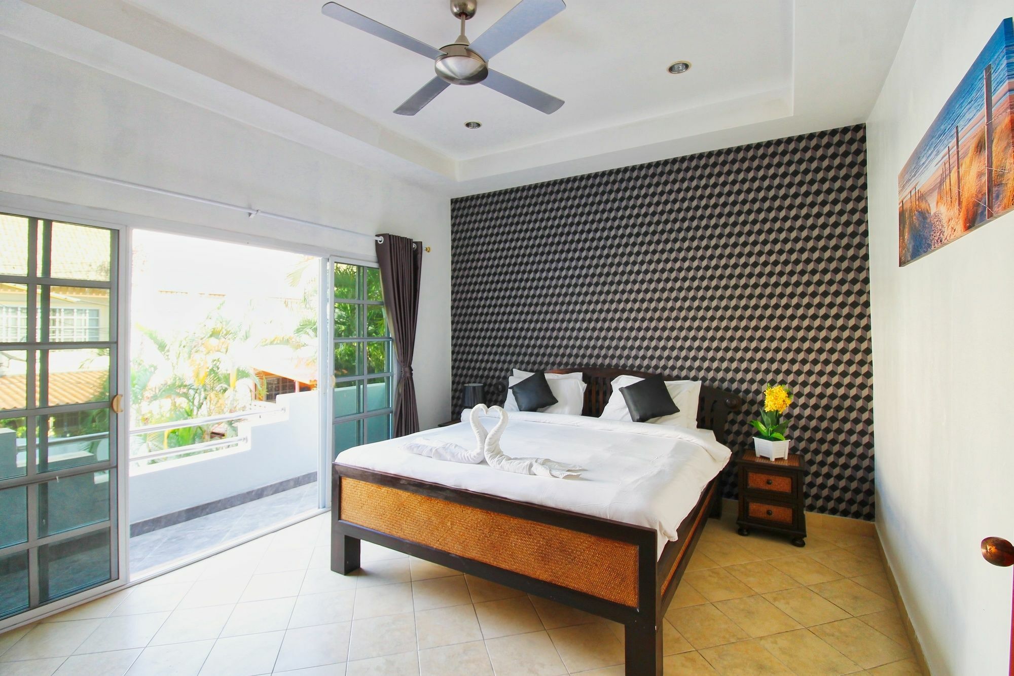 Grande Adam Private Pool Villa Pattaya Exterior foto